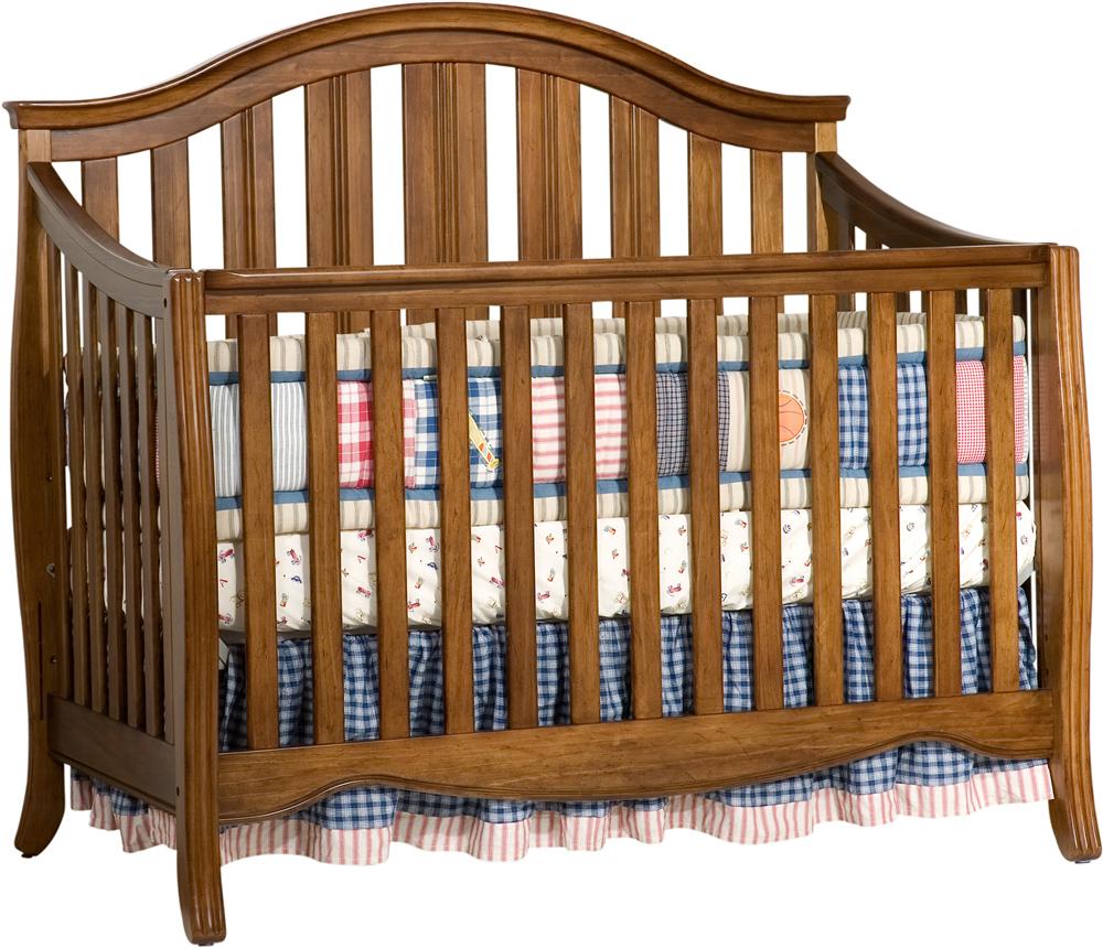 Bristol Lifetime Crib by Munire Furniture Buy Locally Furnish Near Me